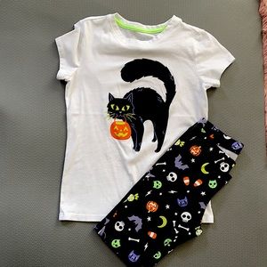 Halloween inspires outfit. Size S(6/6X) Cat&Jack